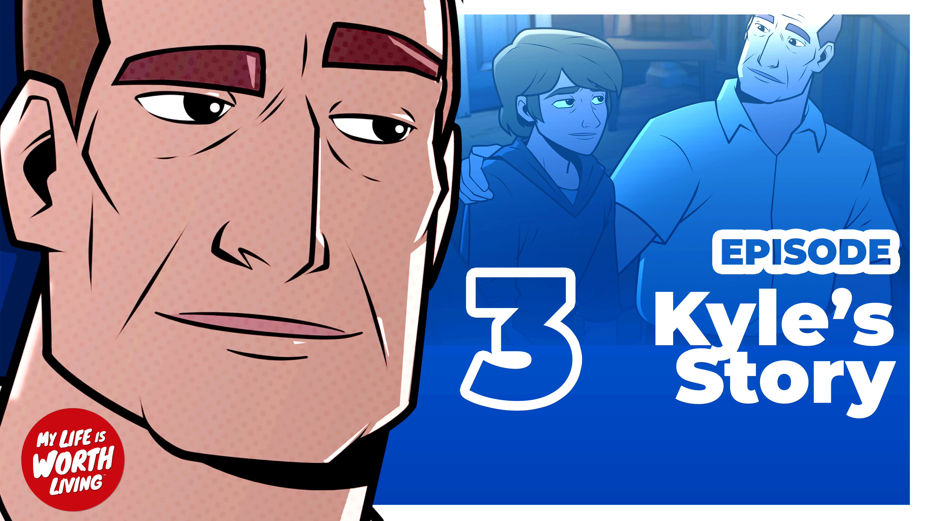 Mental Health: My Life is Worth Living - Bullying (Kyle's Story Episode 3 of 4)