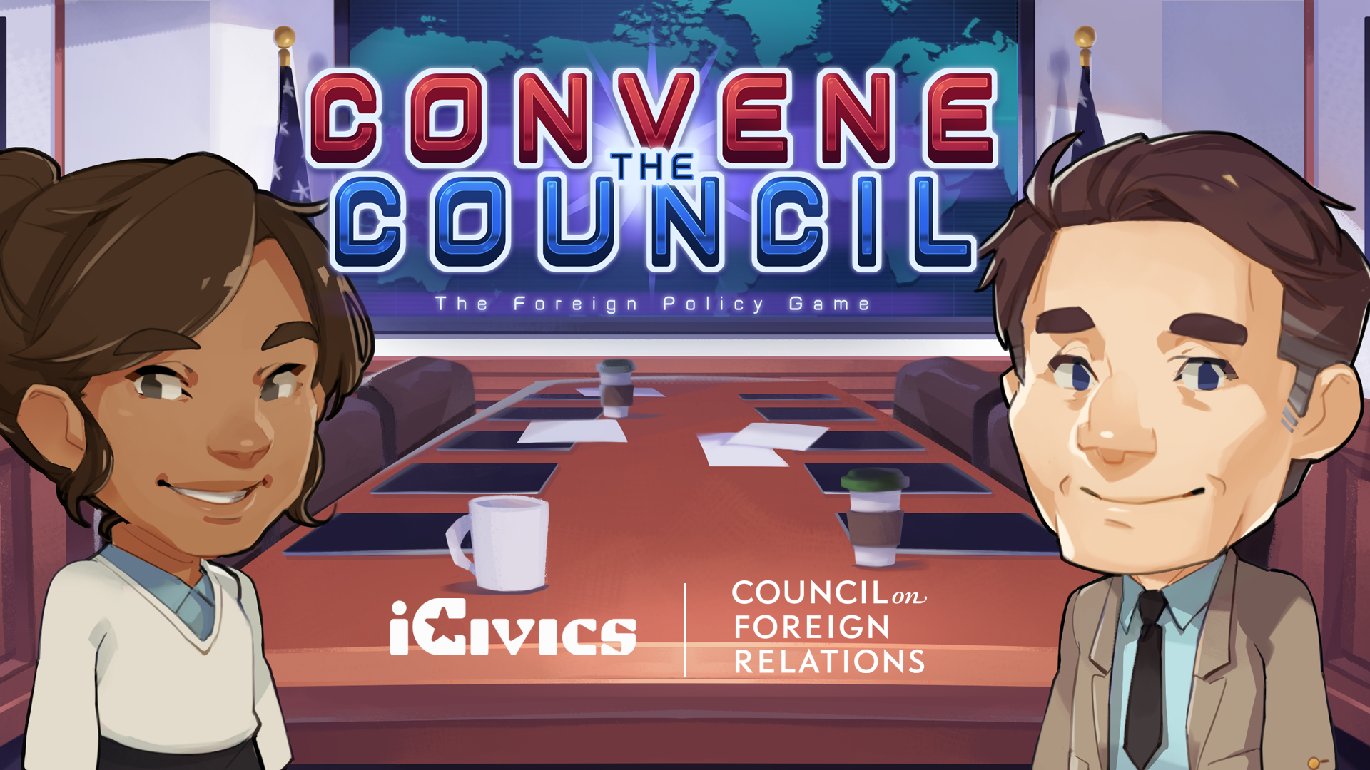 Global Civics Gaming: Why Foreign Policy Matters