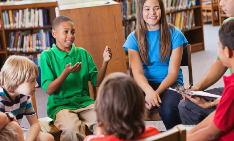 Reinforcing Students’ SEL Competencies Through a Restorative Justice Mindset