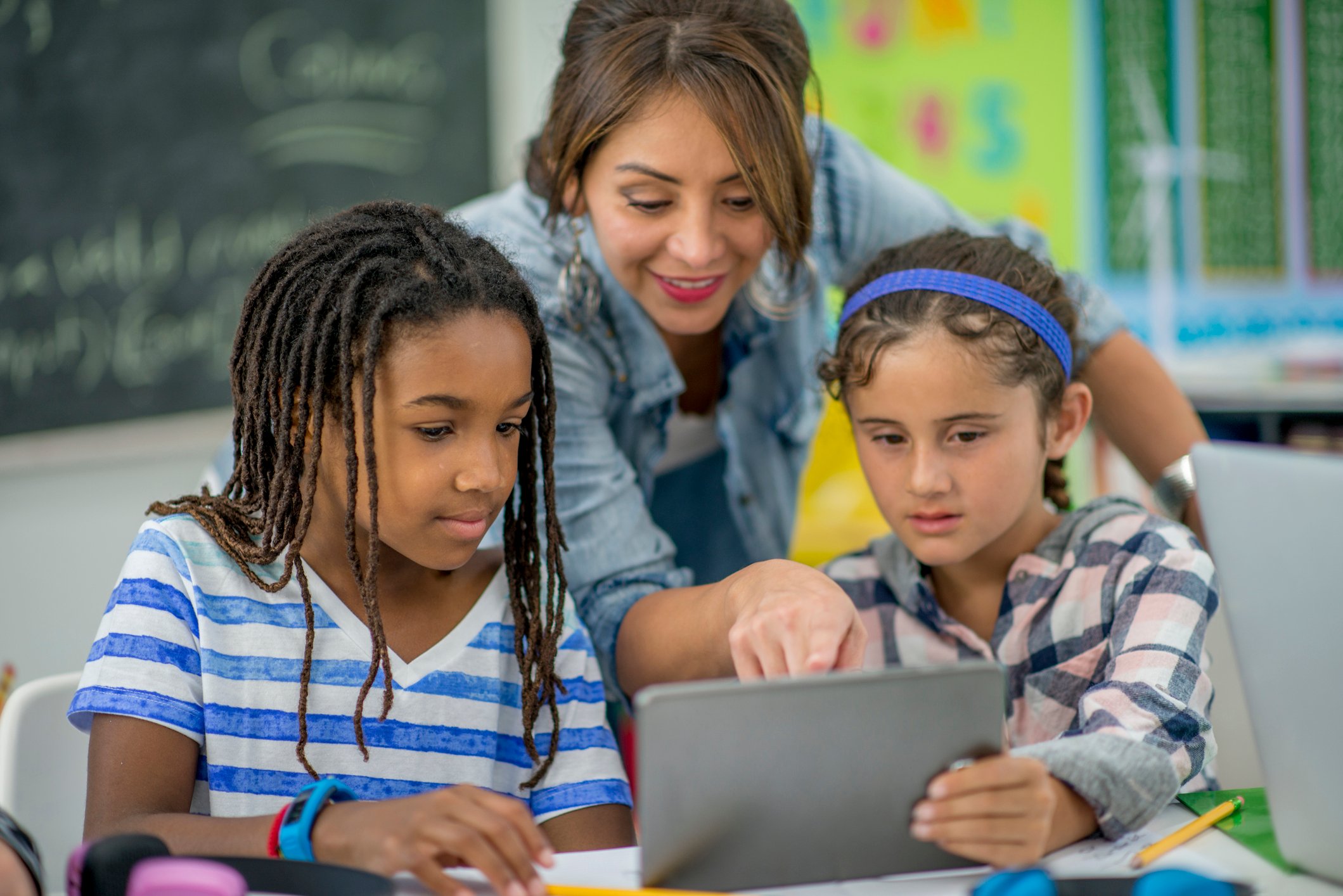Addressing Students' Needs:  Strategies for Success in K-12