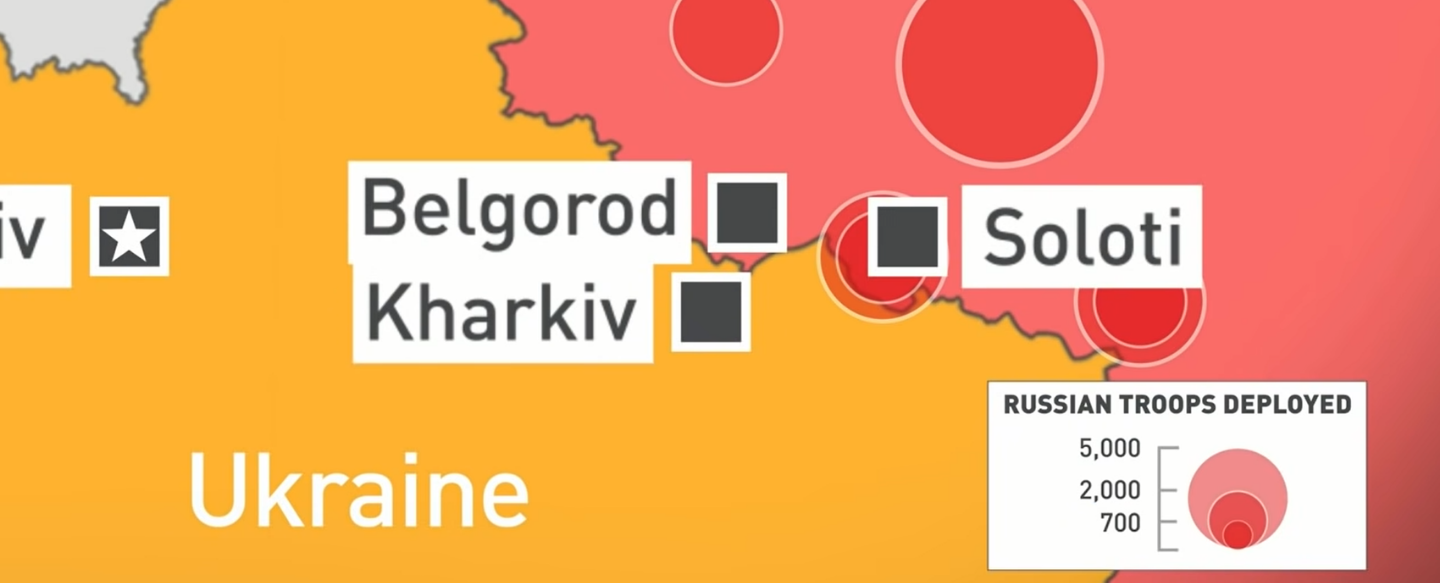 Putin Orders Troops into Ukraine