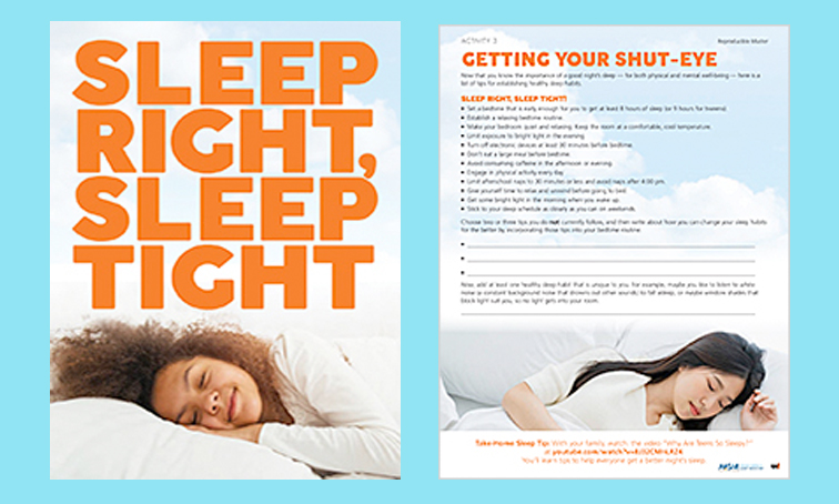 Sleep Right, Sleep Tight -- Lessons on the Connection Between Sleep and Overall Health