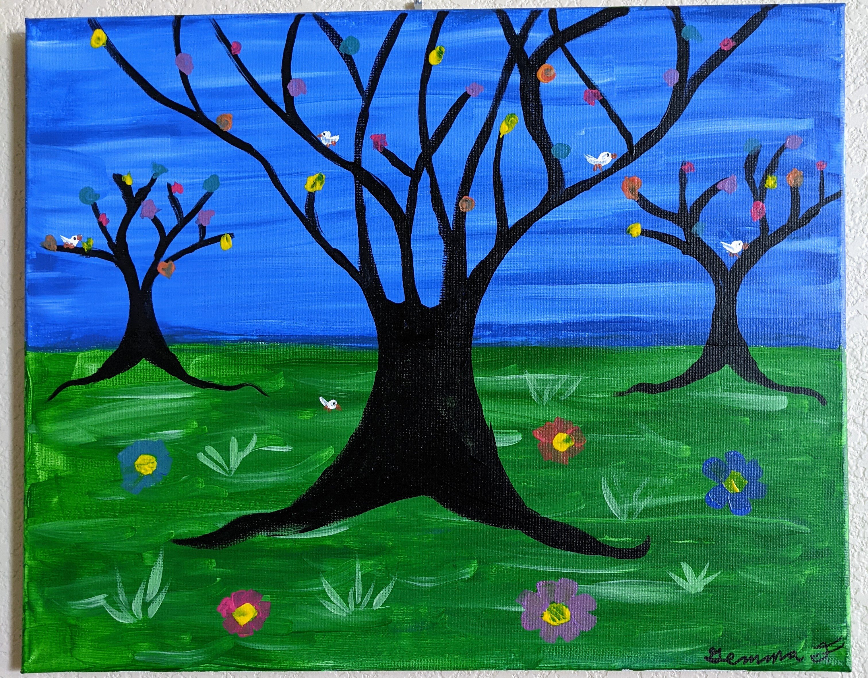 Deciphering a Nonsense Sentence