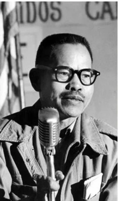 Larry Itliong