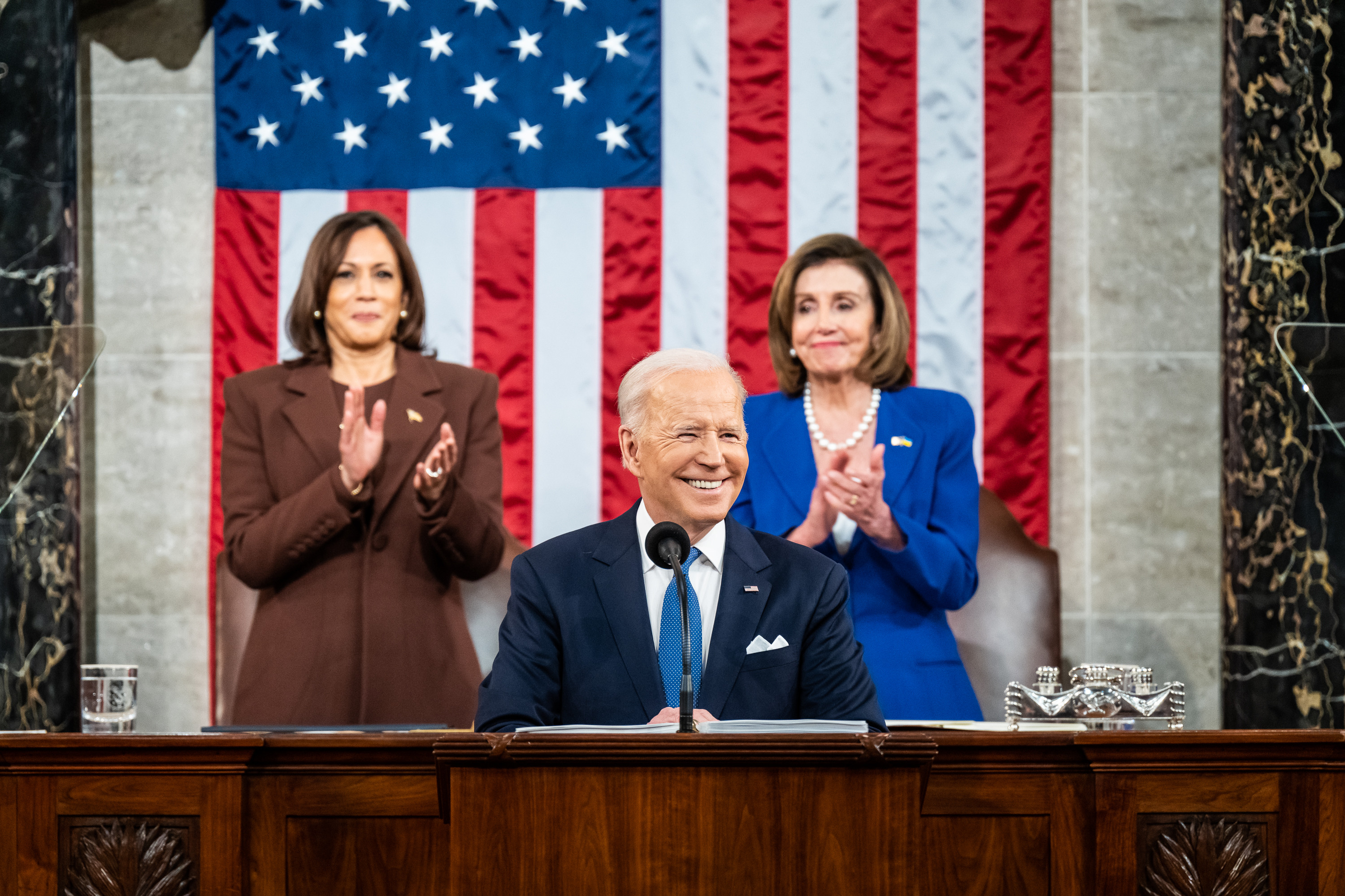Activity: Discussing Biden's State of the Union Address