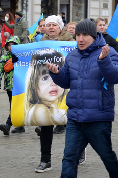 ukrainian refugees