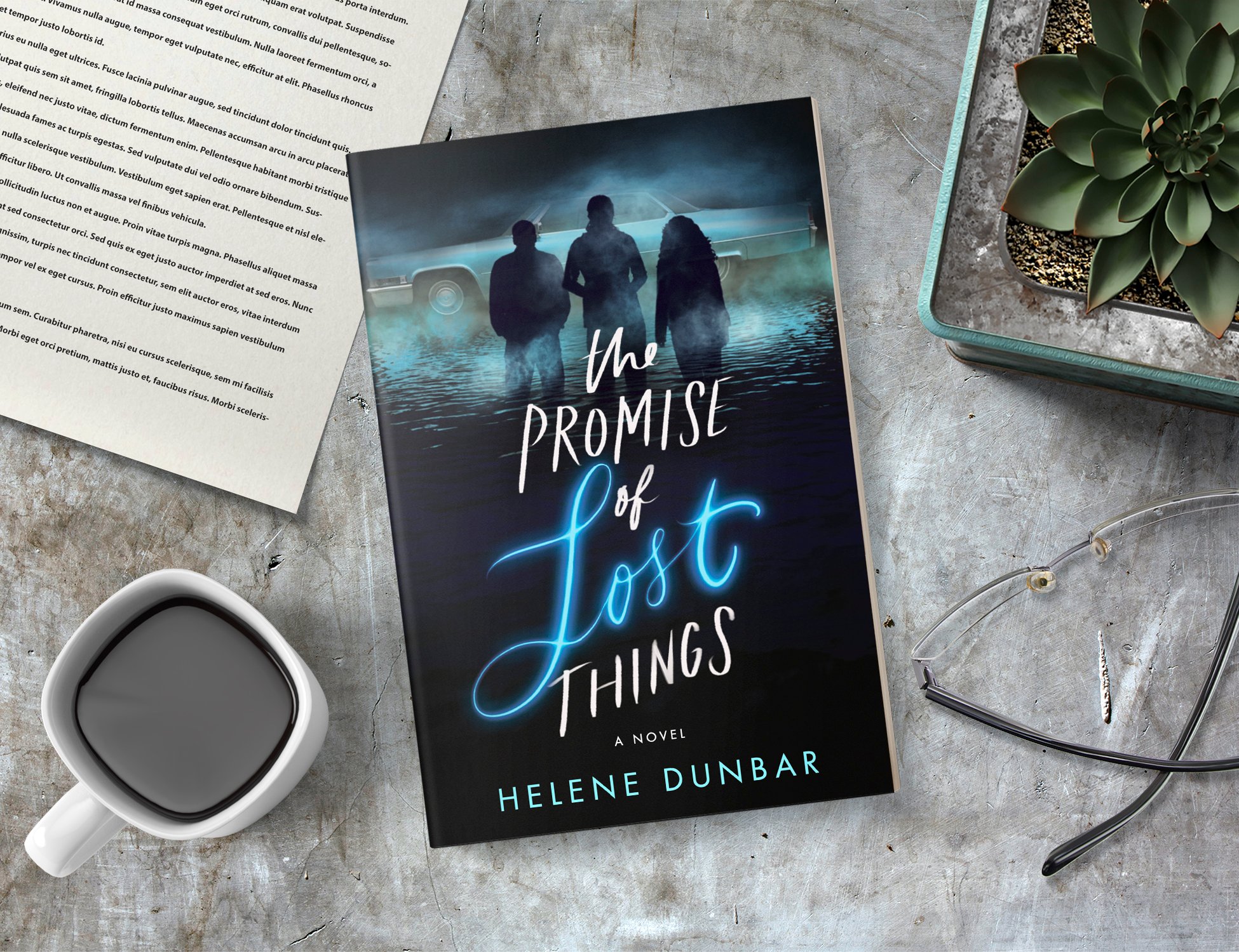 The Promise of Lost Things by Helene Dunbar Discussion Guide