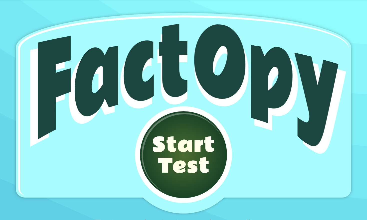 Factopy.com - fact vs opinion