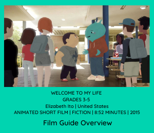 Welcome To My Life (Storyboard)