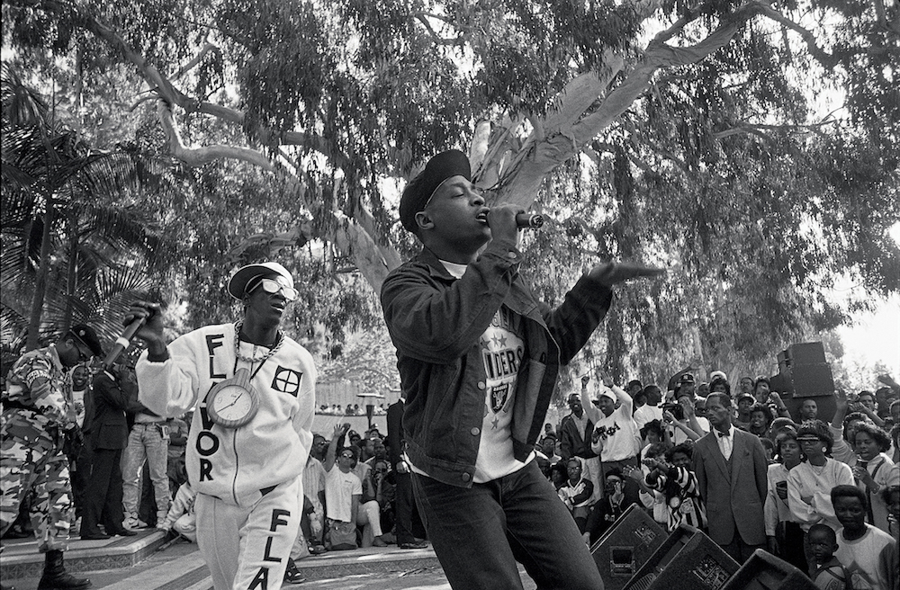 Sampling: The Foundation Hip Hop