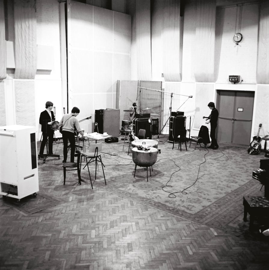 From the Stage to the Studio