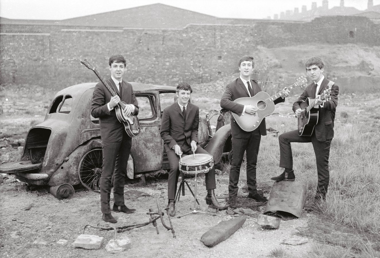 Math with the Beatles