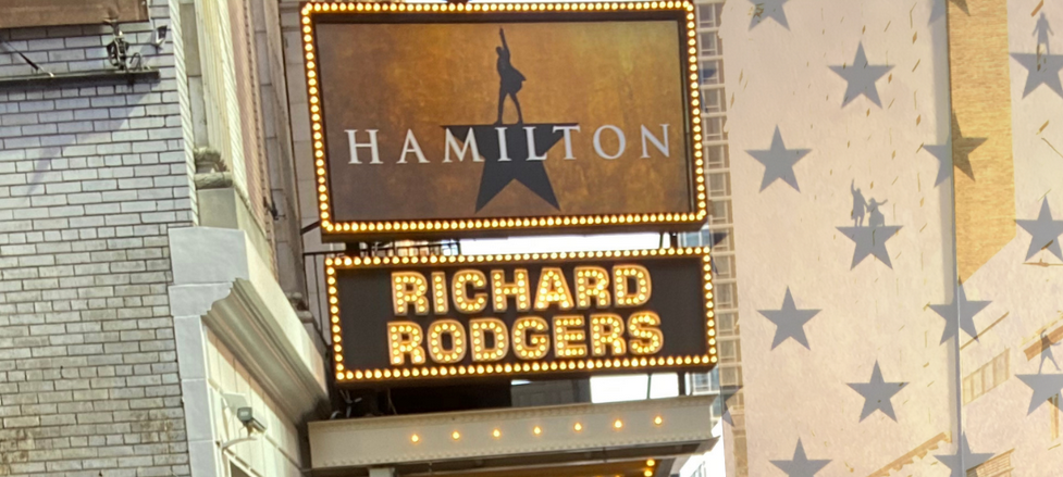 Celebrating You, Summer and Share My Lesson: Join Us for Hamilton!
