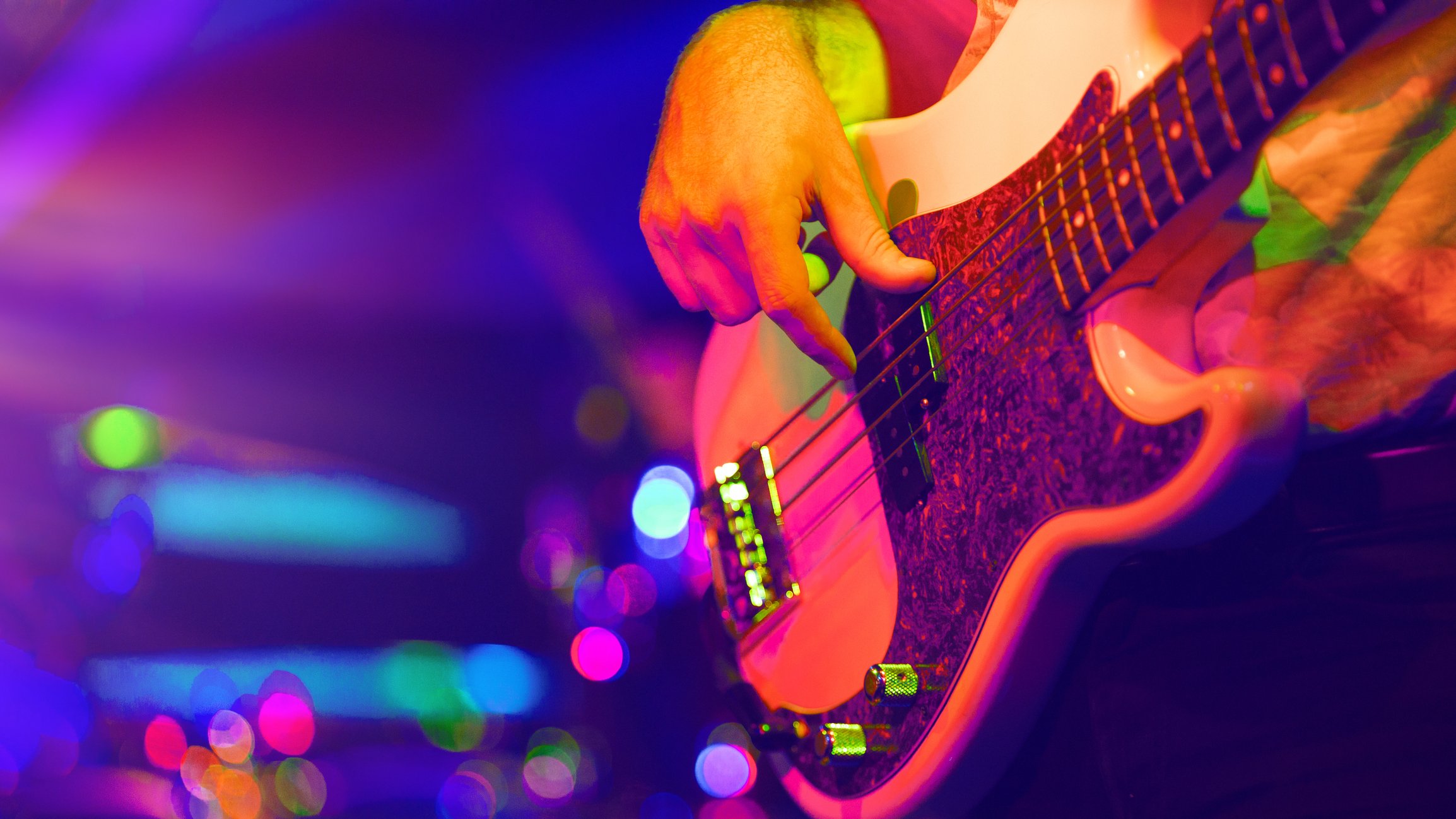 THE HISTORY OF ROCK N' ROLL, PARTS I, II, III