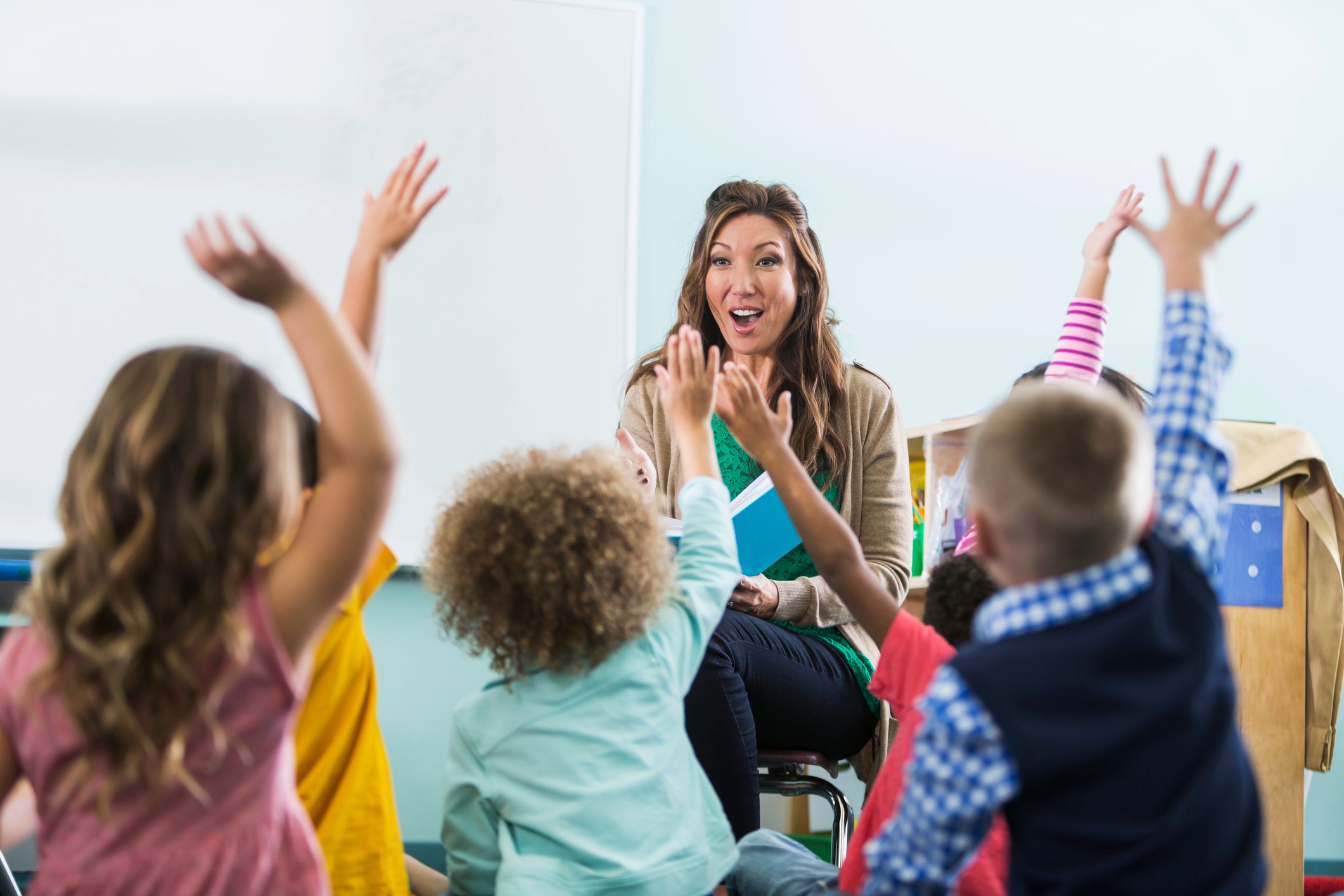 5 Strategies to Help New Teachers Build Success
