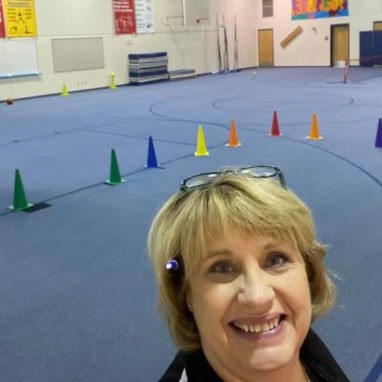 Denies Finley subbing for P.E.