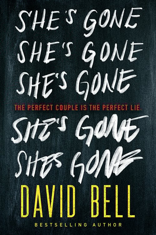 She's Gone by David Bell Discussion Guide