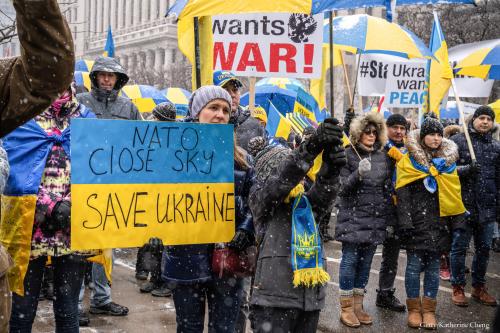 Teacher Resources on the Crisis in Ukraine