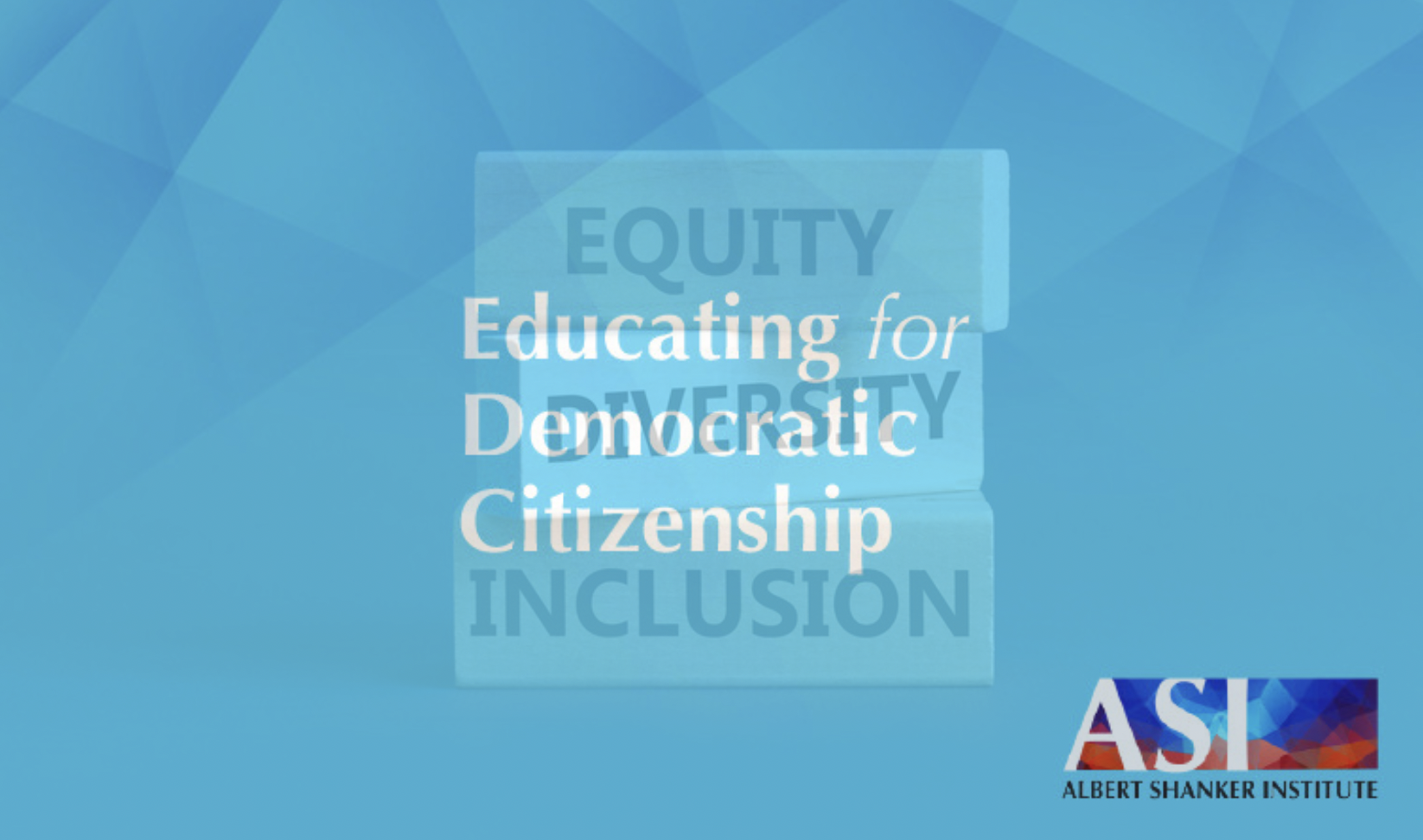 Unit 2: Deepening a Conceptual Understanding of Equity, Diversity, and Unity
