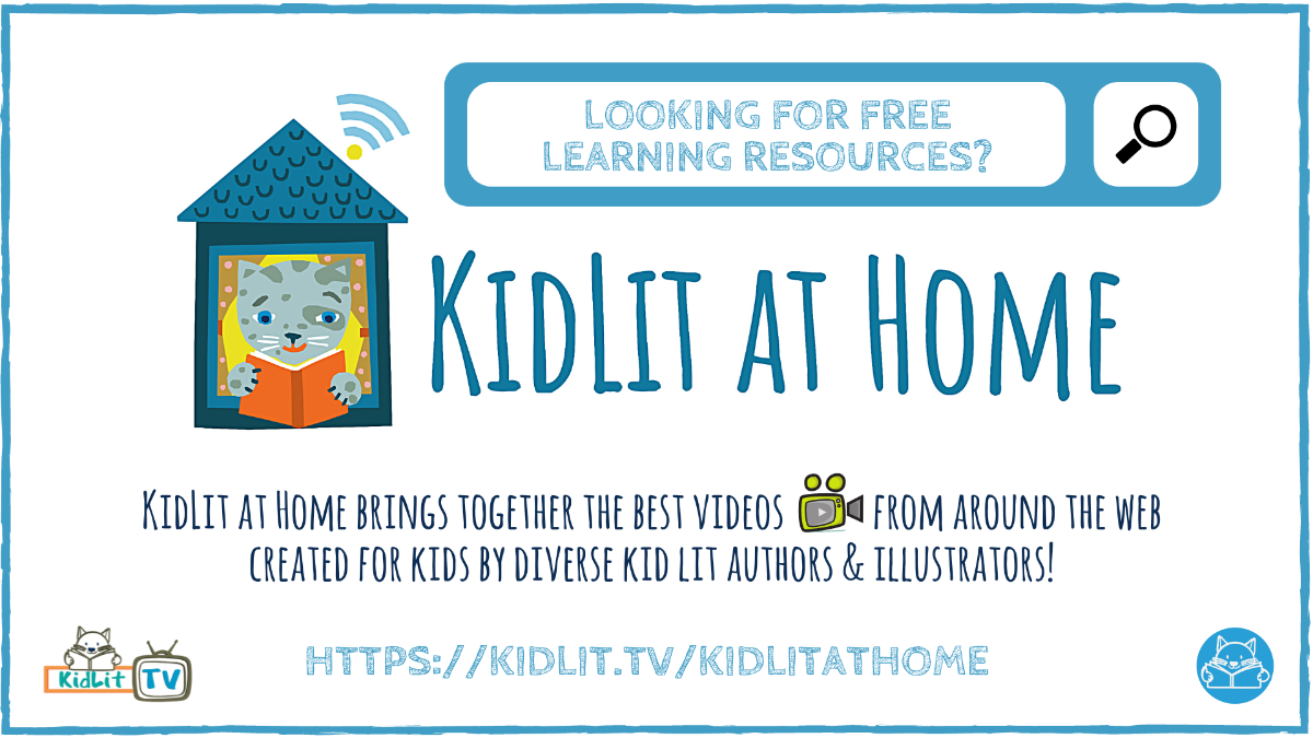 KidLit At Home