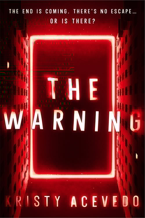 The Warning by Kristy Acevedo Discussion Guide