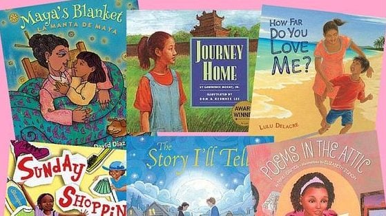 Mother’s Day Book Collection