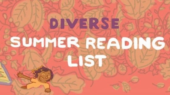 A Diverse Summer Reading List from Lee and Low Books