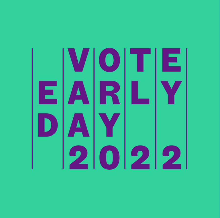 Vote Early Day