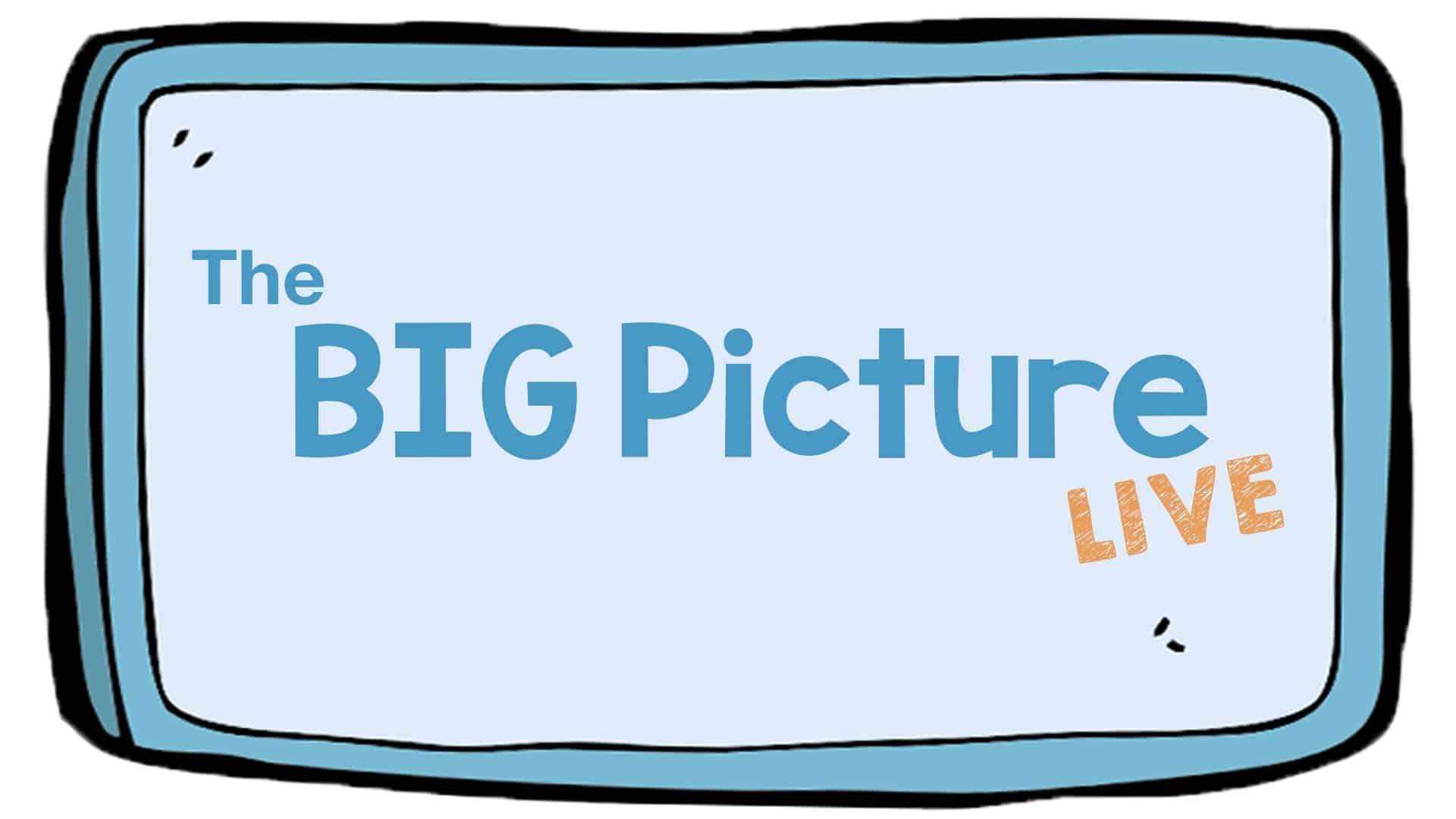 The BIG Picture LIVE! Caldecott Special