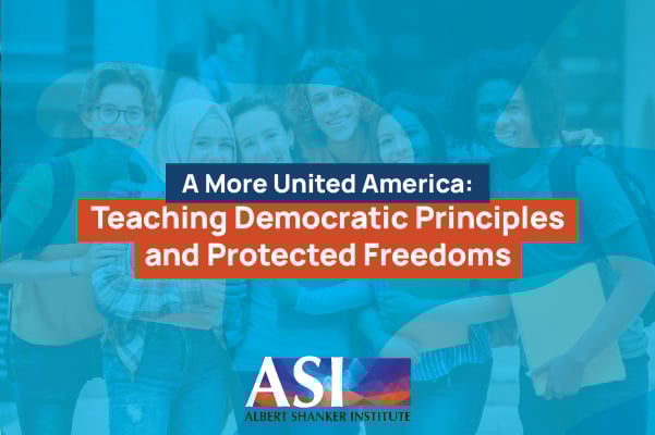 How to Create a Safe & Welcoming Environment during Divisive Times 