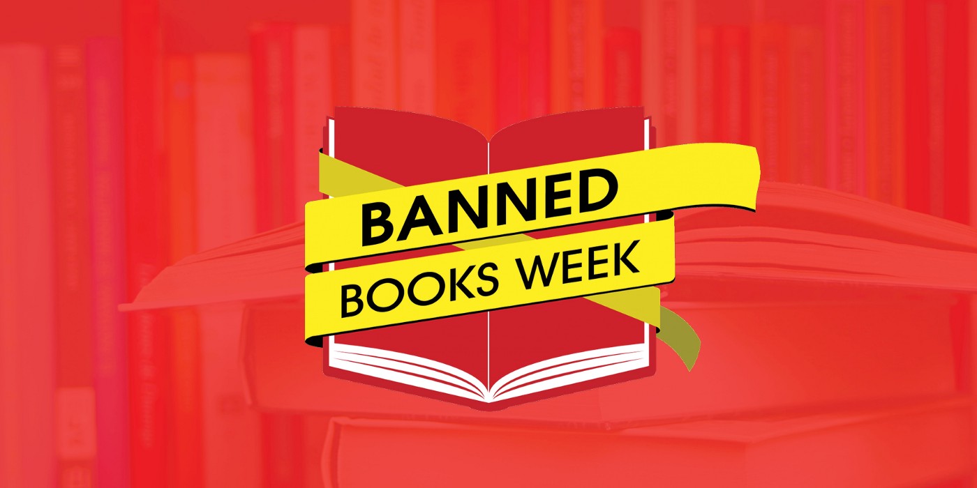 It’s Banned Books Week — while censorship runs rampant