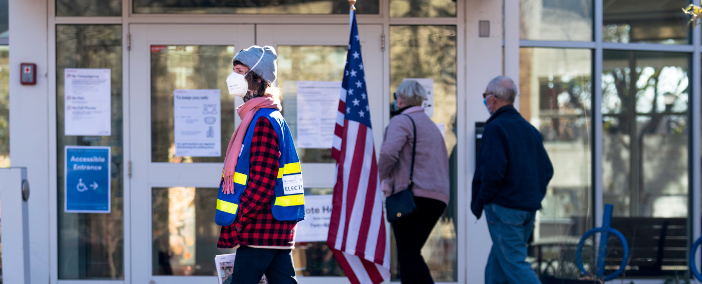 Election Officials Struggle to Recruit Poll Workers for Midterms Amid Growing Threats