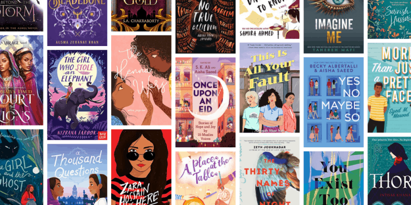 Books By Muslim Authors To Read