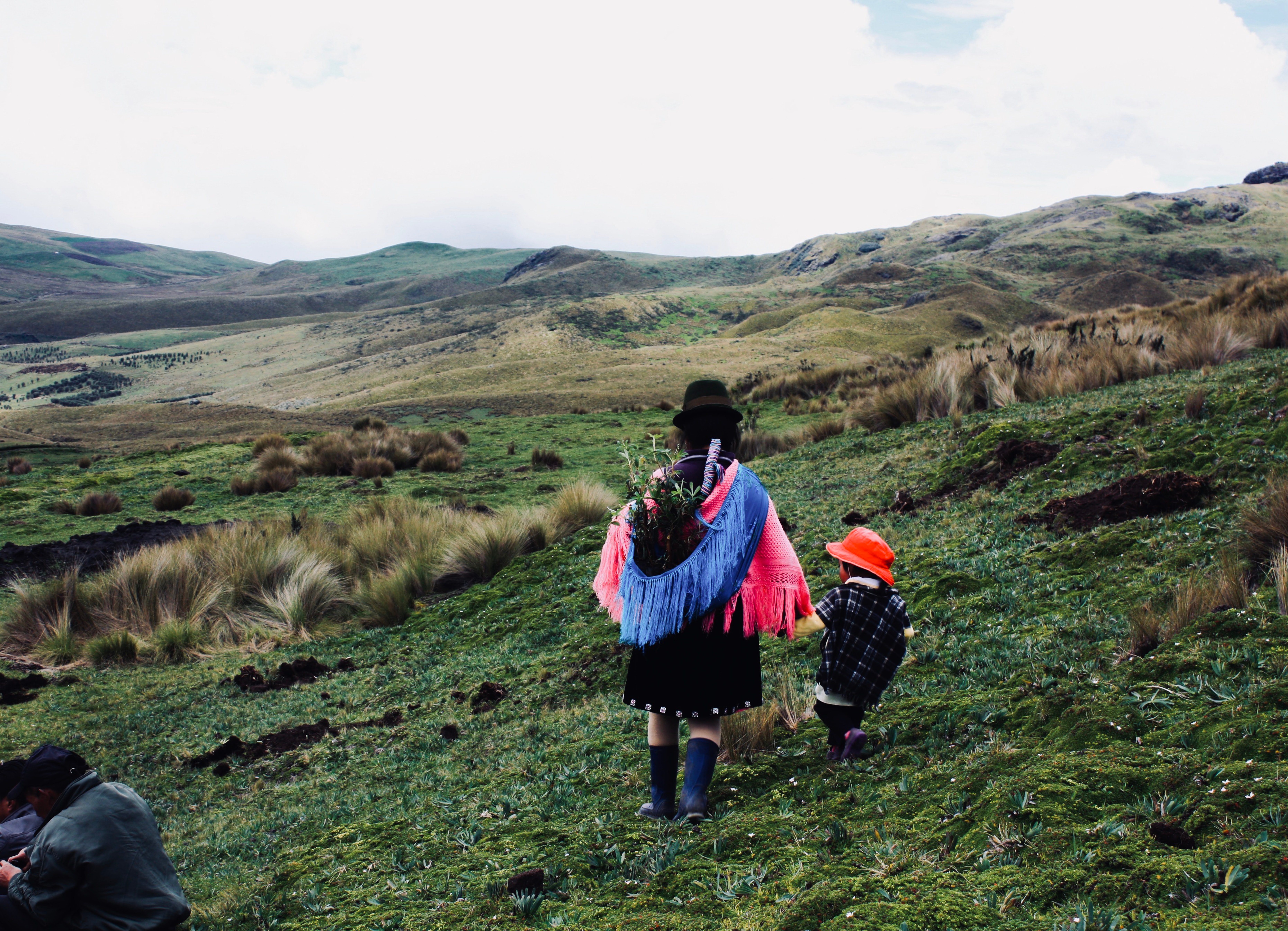 Indigenous Communities & the Environment: Geography