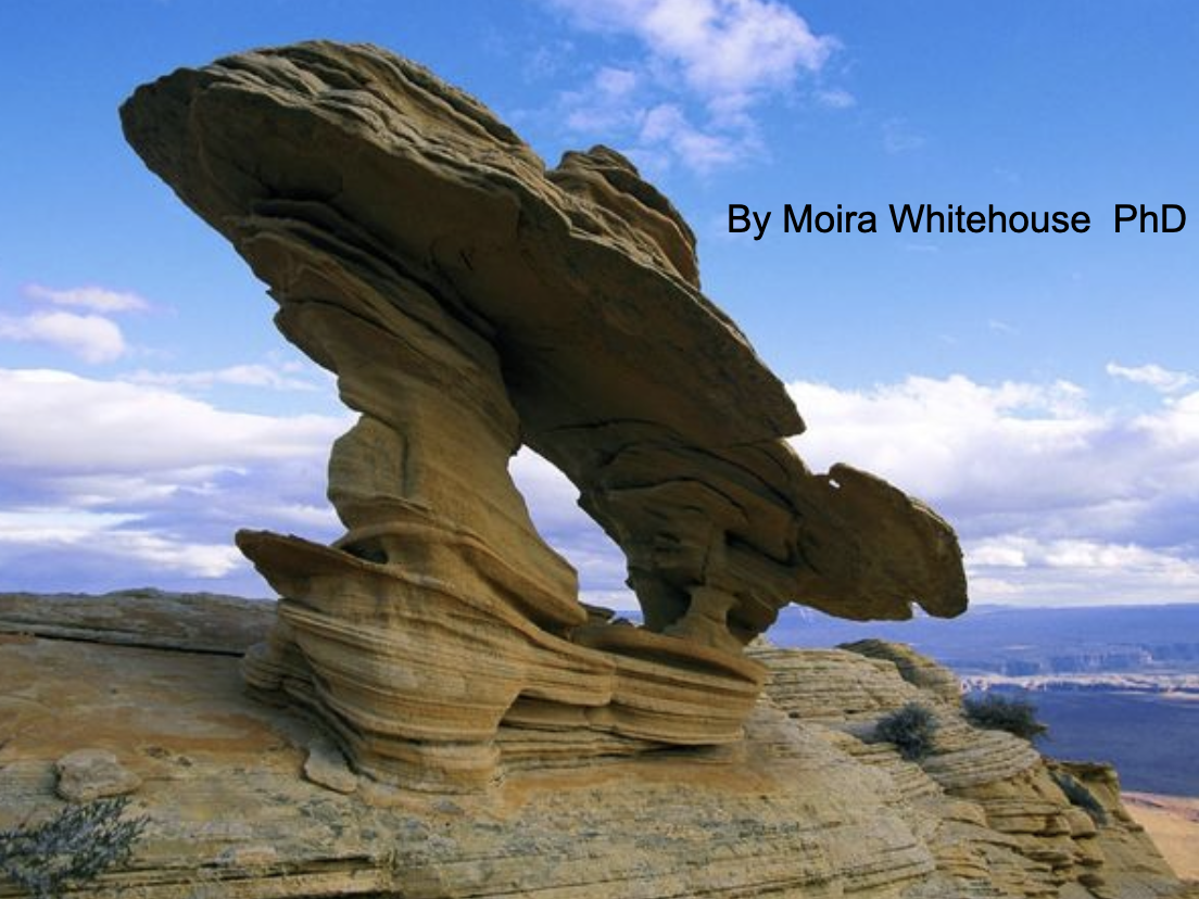 WEATHERING, EROSION AND DEPOSITION