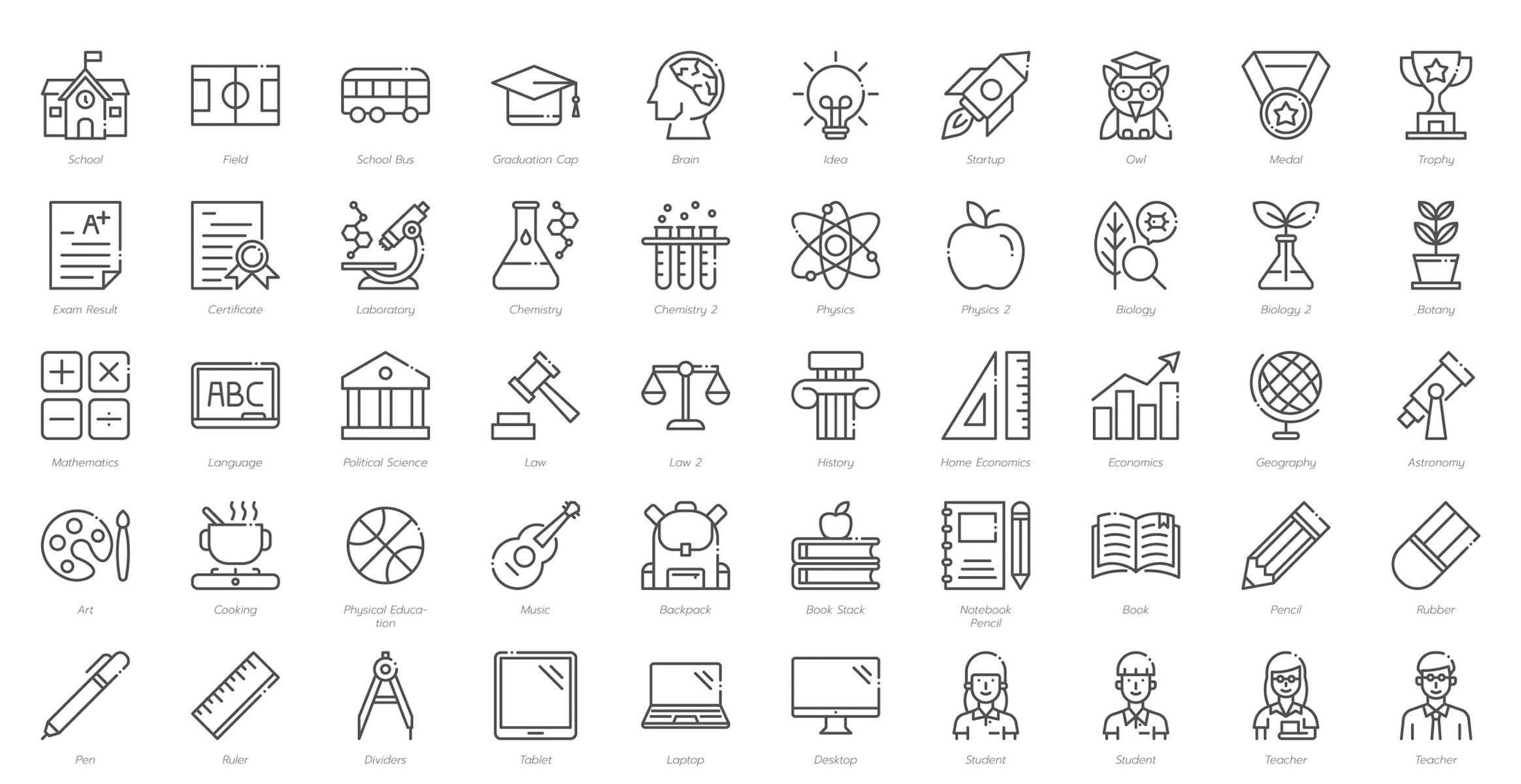 College Majors: Career survey (Grades 9-12)