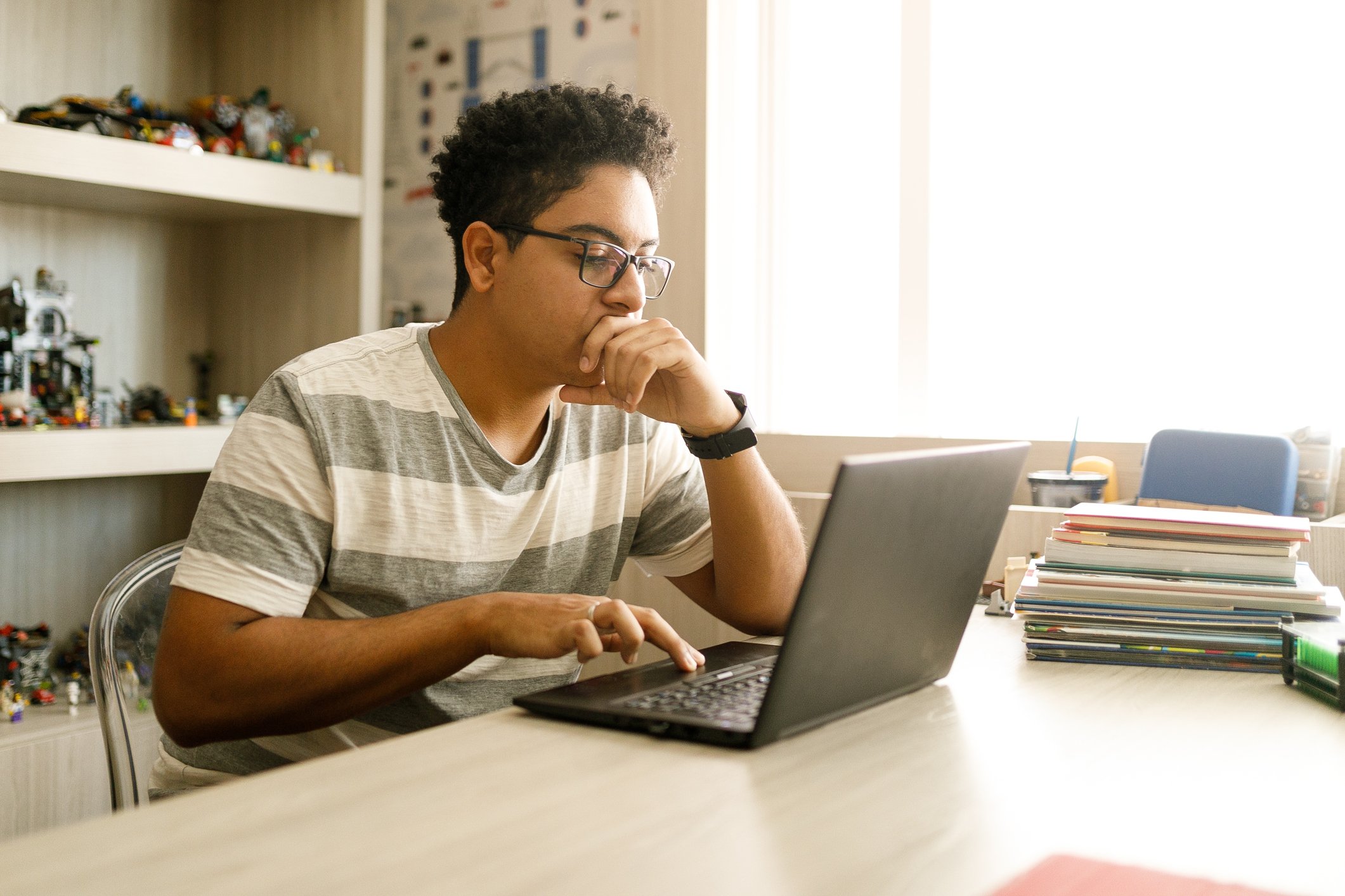 High School Distance Learning Resources and Lesson Plans