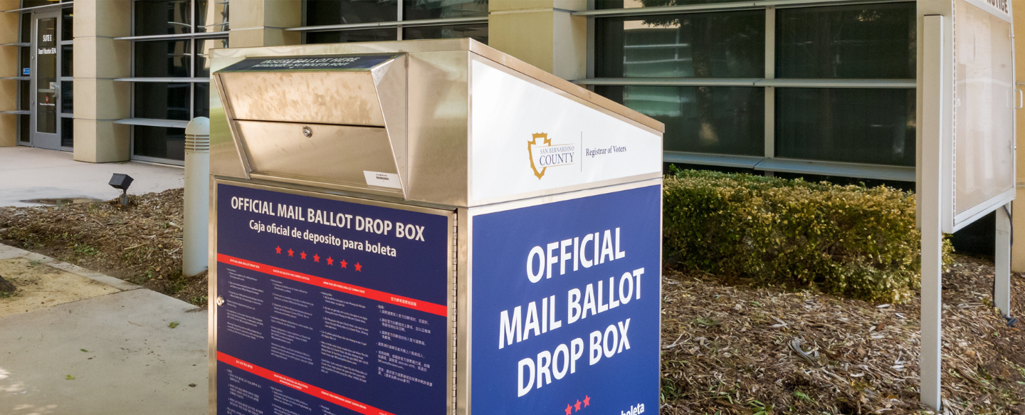 The Role Mail-In Voting Could Play in the Midterms