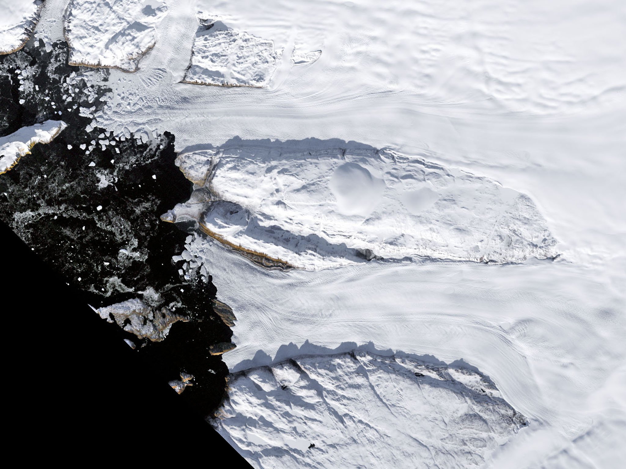 Climate Change: Why Scientists Are Watching Greenland LEARNING RESOURCE