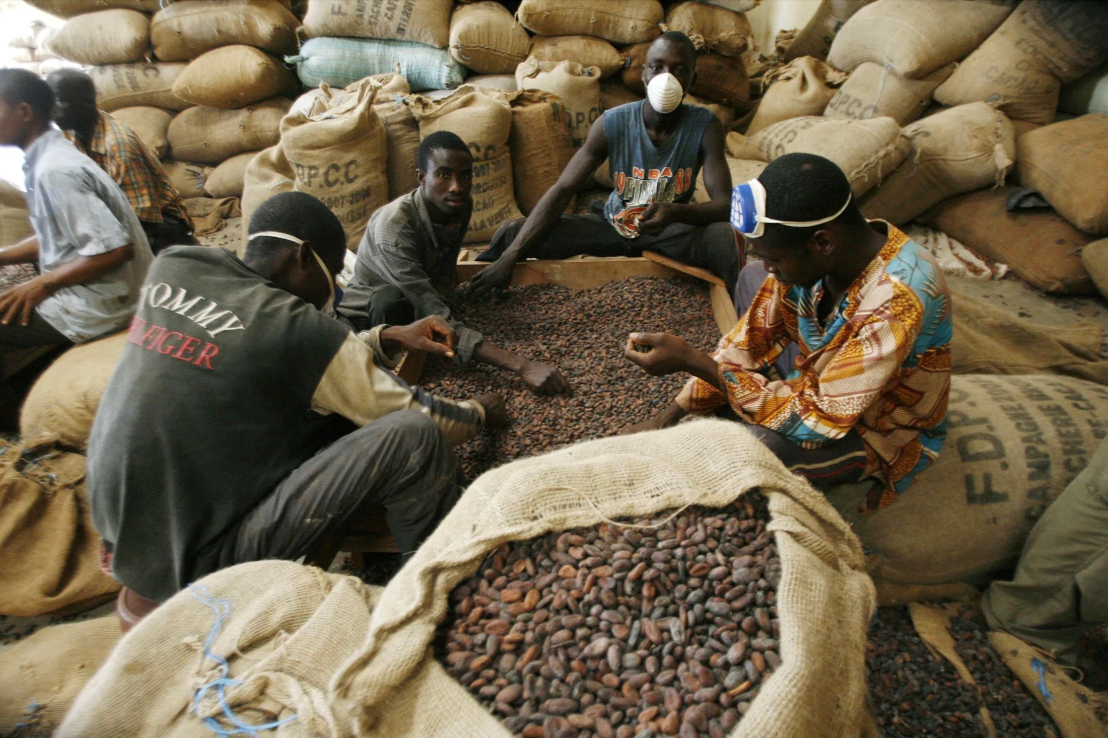 Climate Change: Climate Change and the Coffee Industry LEARNING RESOURCE