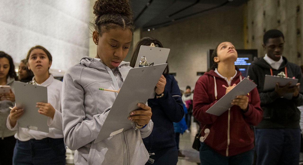 The New World Trade Center