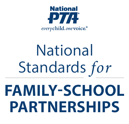 The National Standards for Family-School Partnerships