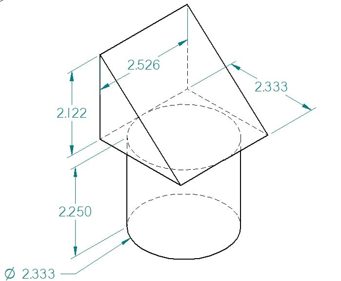 Volume Composite Homework sheets