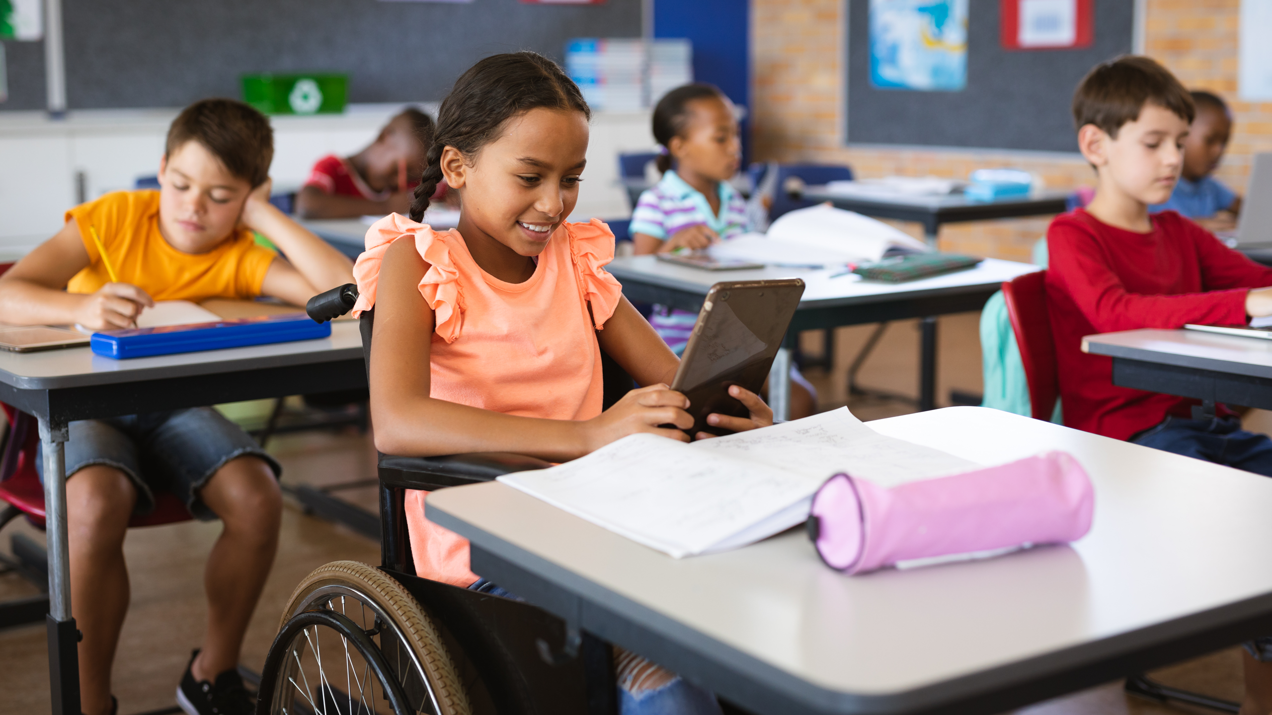 The Tools I Need: Disability and Accomodations