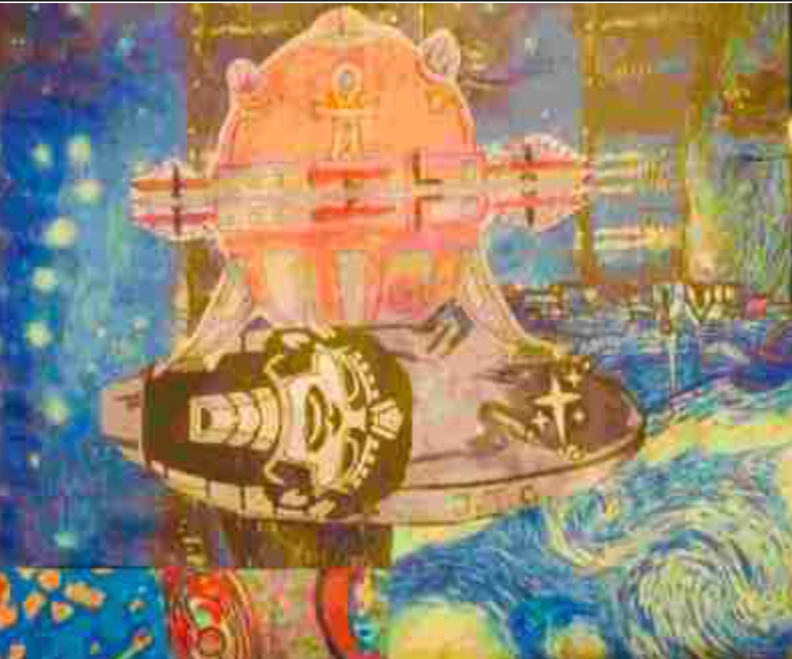 The Narrative of John the Conqueror 