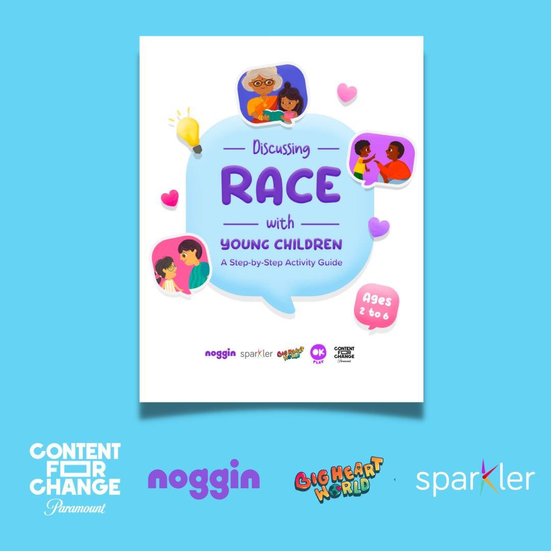 Talking About Race & Racism With Young Children