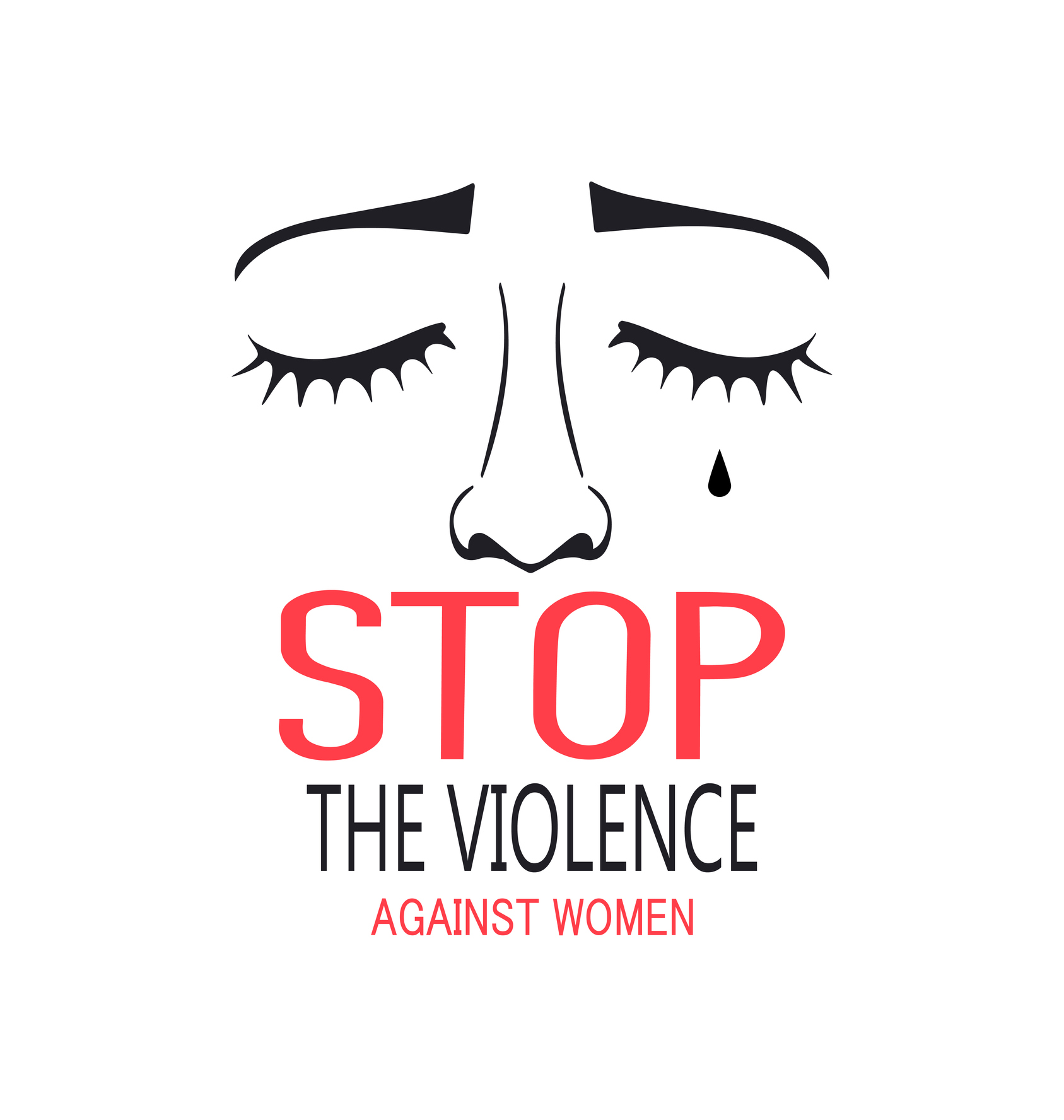 stop the violence against women