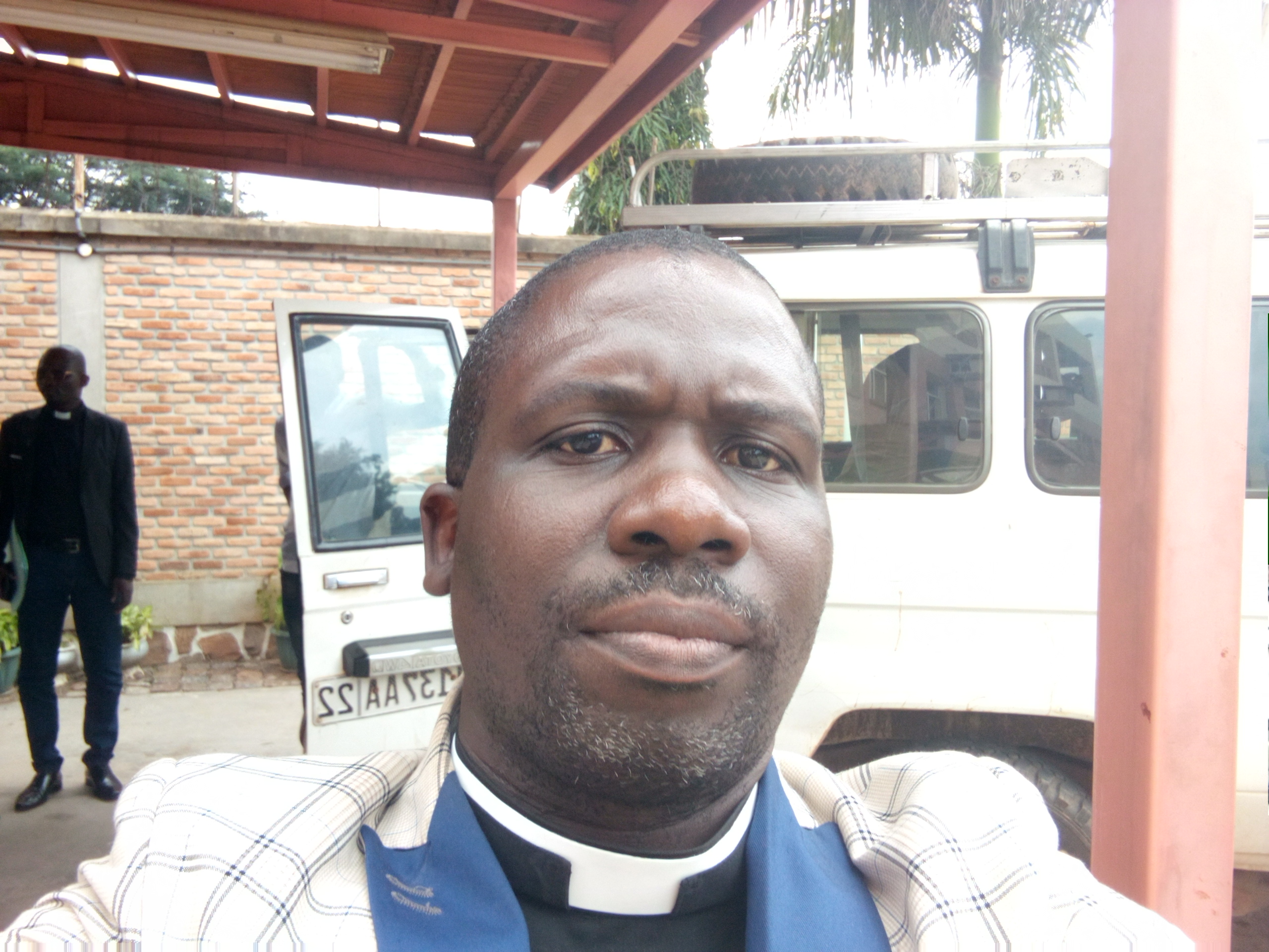 Ngulwe John  Maganya 