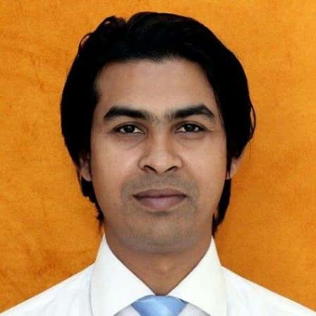 S.M Monirujjaman Jewel