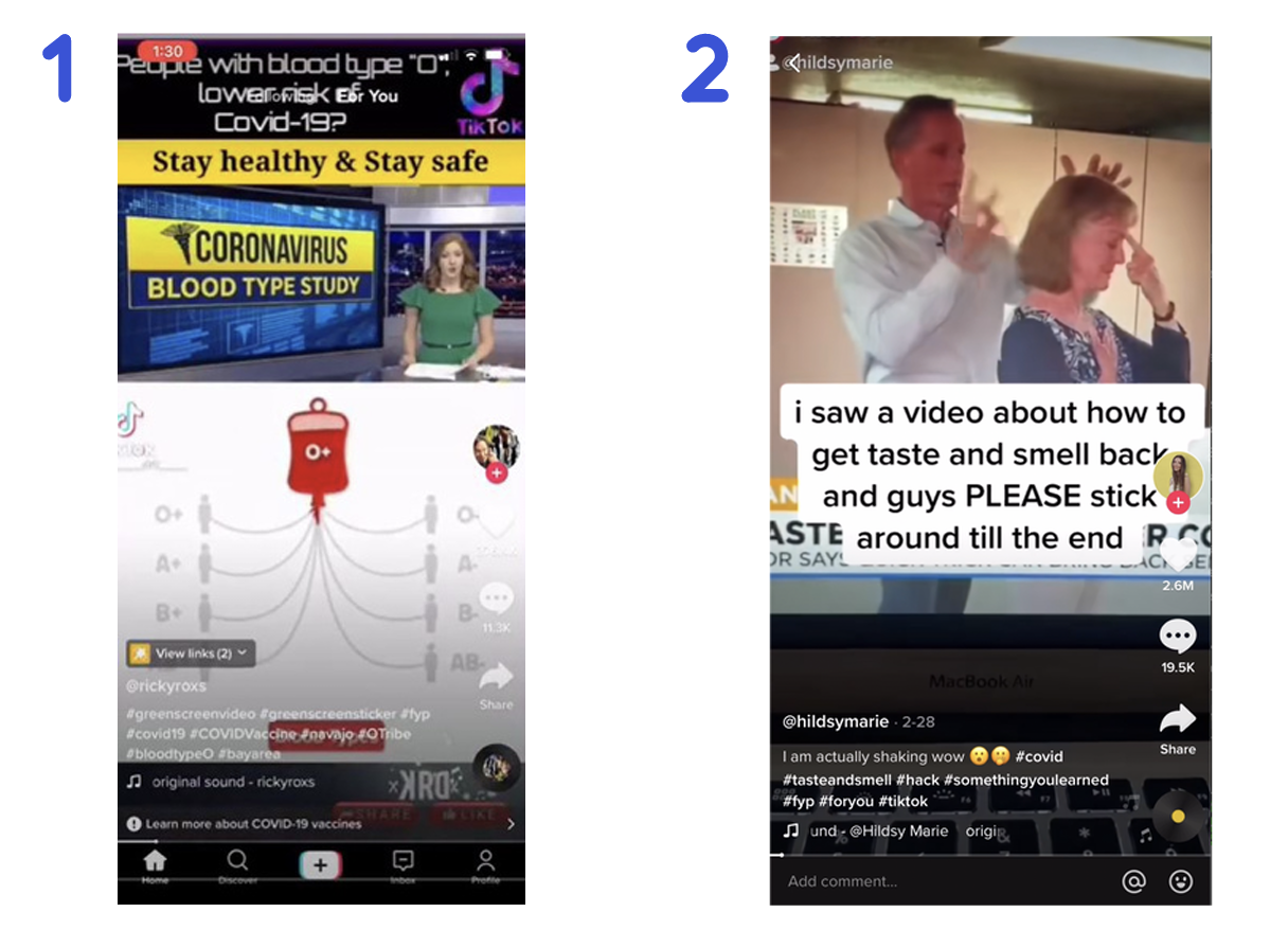 Hashtags and Hoaxes